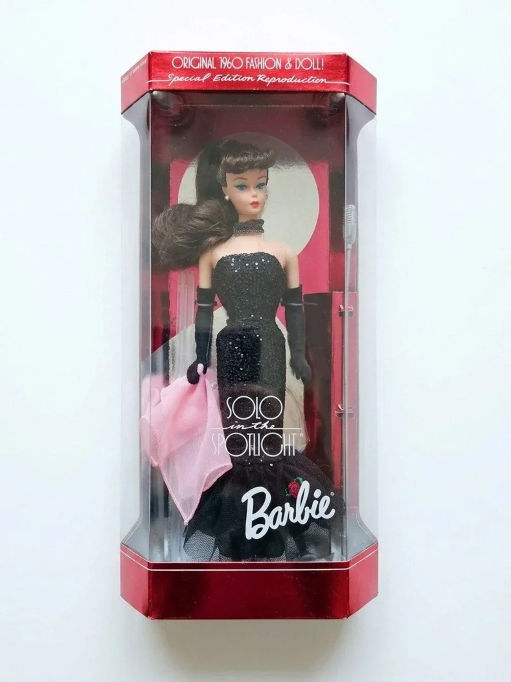 1994 NIB - Barbie Doll - Solo in the Spotlight (special edition of 1960 doll)